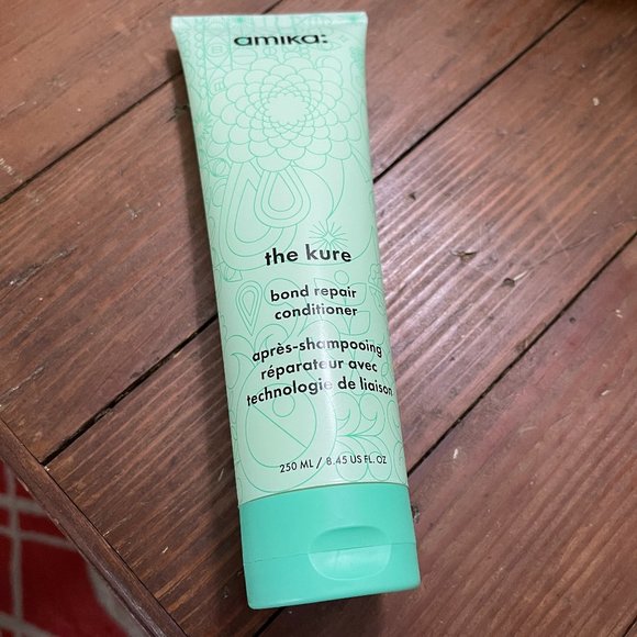 amika Other - Amika The Kure Bond Repair Conditioner NEW Sealed 8.45 oz Vegan Sulfate-Free